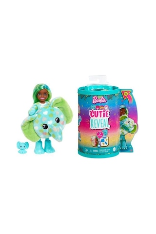 Barbie Cutie Reveal Bebek Chelsea -Fil HKR13