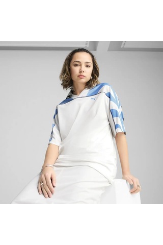 Puma Future.puma.archıve Jersey Beyaz Erkek T-shirt