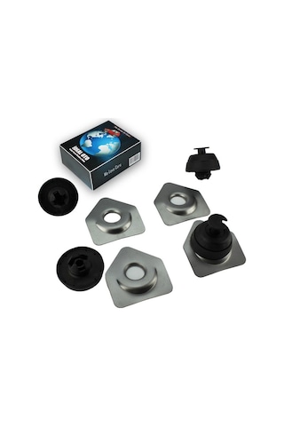 Mercedes Benz 190 Serisi W201 1982-1993 Kriko Sacı & Takoz Seti