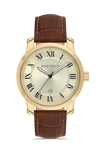 Romanson Tl0334mm1gb85b Erkek Kol Saati