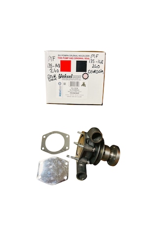Massey Ferguson 135-148-240-255t Devirdaim Yüksel Marka