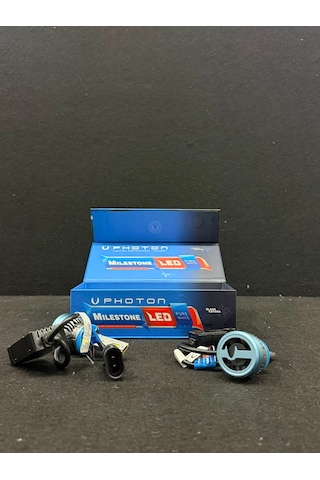 Mılestone H11 Led Xenon Far Zenon Far Milestone
