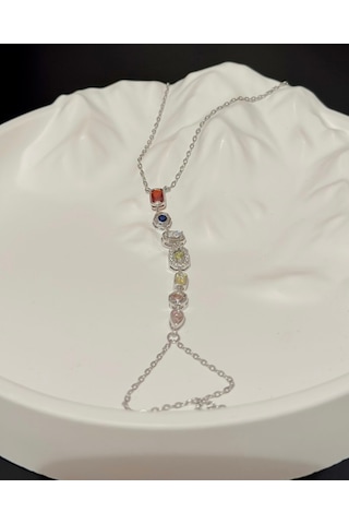 Silver Aura Şahmeran Çok Renkli