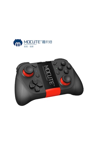 Xindoker Kablosuz Bluetooth Oyun Kolu - İki Joystick Ve Ergonomik Tasarım - Android/ios/pc Uyumlu Abs Materyal