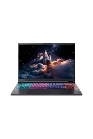 Acer Nitro 16S AI AN16S-61-R4NB NH.QXKEY.002A59 Ryzen 7 AI 350 32 GB 512 GB SSD RTX5070 16" Free Dos Dizüstü Bilgisayar