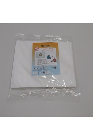 Nilfiks Sentetik 3 Paket 15 Adet