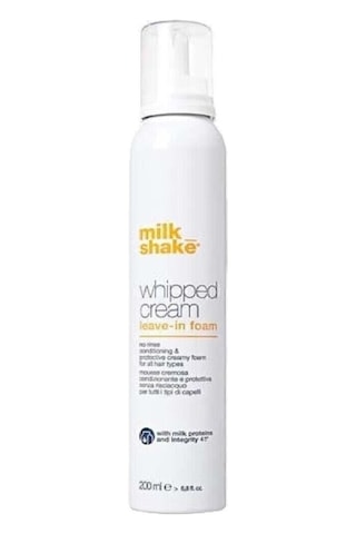 Mılkshake Durulanmayan Saç Köpüğü 200 Ml