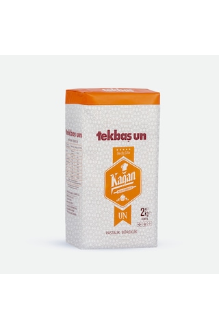 Tekbaş Un Pastalık Böreklik Un 8 x 2 KG