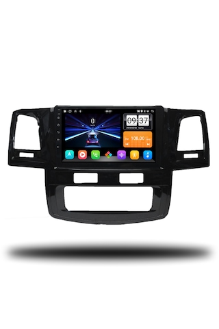Medya Magic Toyota Hilux 2008-2015 Dijital Klima Uyumlu 2-32 Gb Multimedya Carplay 9"