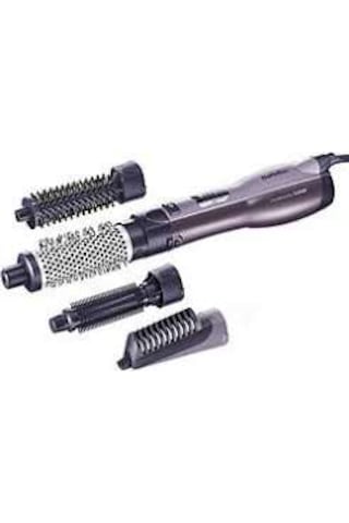 Babyliss As120e 3 Aksesuarlı İyonlu Saç Şekillendirici Multistyle Sıcak Hava Fırçası Mor