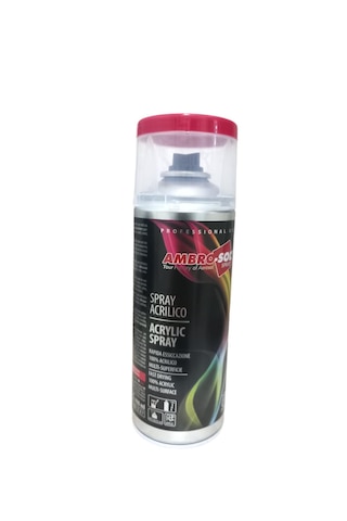 Ambro-sol Akrilik Sprey Boya Kırmızı Ral 3002 400ml