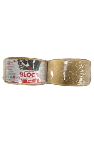 Revitamin Block 3kg Vitaminli Yalama Taşı 4'lü Paket