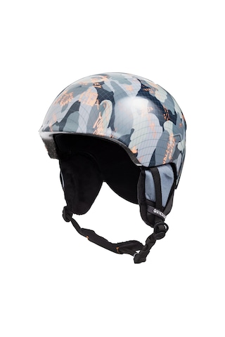 Quıksılver Quiksilver Slush B Hlmt Erkek Çocuk Gri Kask Kvjw1