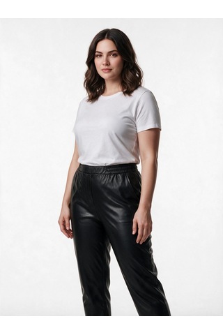 Vedi-bb Kadın Pantolon 27xk8409 Siyah