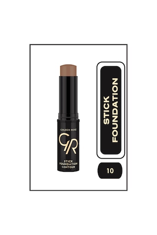 Golden Rose Stick Foundation Contour 10