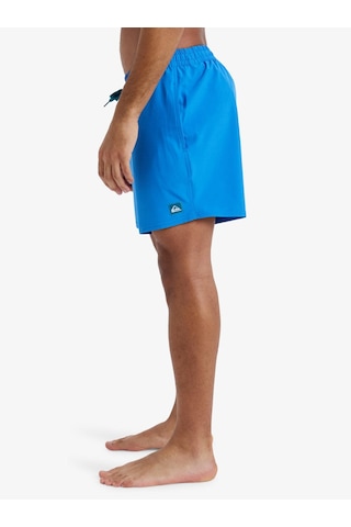 Quiksilver Eqyjv04118-bqv0 Surfsilk Solid Volley 16 Erkek Şort Mayo Mavi