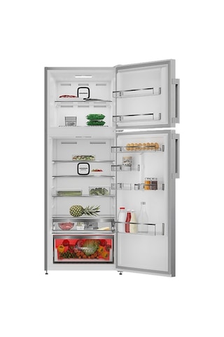 Grundig GPRND 47731 I 477 LT No-Frost Çift Kapılı Buzdolabı