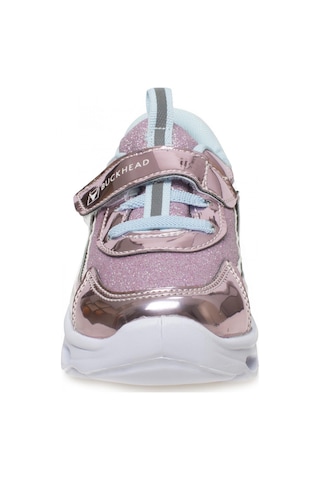 Buckhead 4246 Hologramjr Işıklı Pembe Kız Çocuk Spor Ayakkabı Pembe