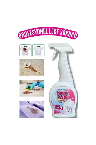 Leke Sökücü Sıvı Sprey 2 X 750 Ml