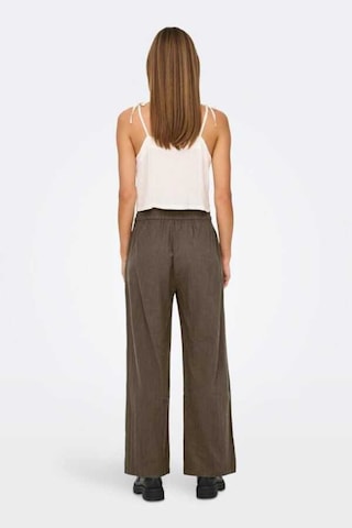 Only Onltizana Cotton Loose Kadın Pantolon 15319090 Kahve