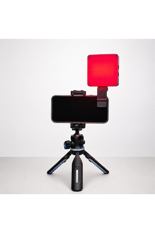 Hoveroot K10rgb 10w Rgb Led Video Light