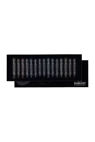 Soft Pastel Dark Set 15 Renk Tam Boy Diğer