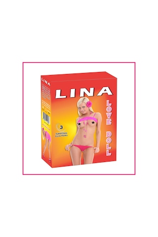 Hızlı Express Sexy Lina 3 Işlevli Şişme Bebek Manken Şişme Kadın