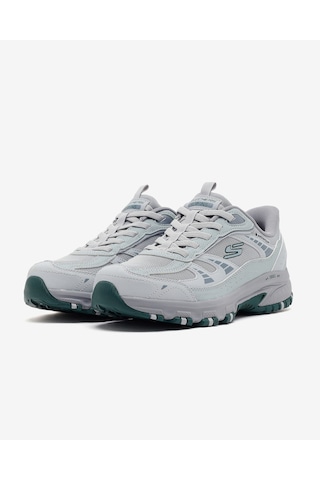 Skechers Hıllcrest Erkek Gri Outdoor Ayakkabı 237753 Gry Gri