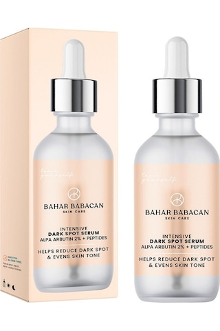 Bahar Babacan Leke Akne ve Sivilce İzleri Karşıtı Leke Serumu 30 ML