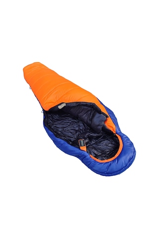 Bushlove Nanga -32 Derece Ultralight Turuncu-kobalt Uyku Tulumu bushloveNewNangaTKo Çok Renkli