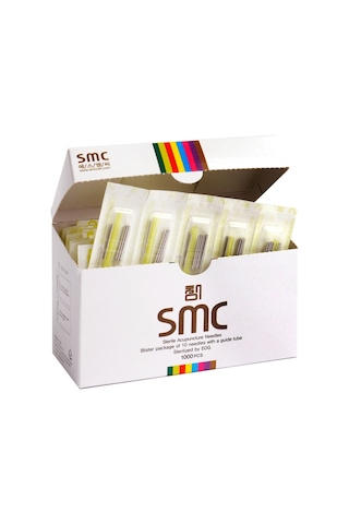 Smc 0.25 x 13 MM Çelik Akupunktur Iğnesi 1000 Adet