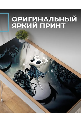Posuta Hollow Knight For Büyük Oyun Mouse Pedi 387663887