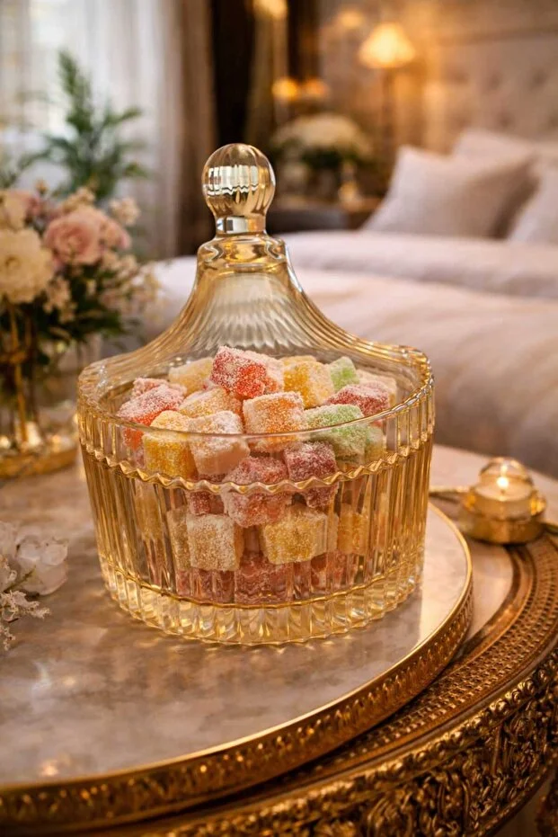 Banum Luxury Şekerlik Lokumluk