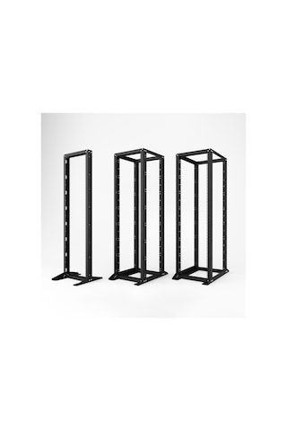 42u 19" Open Rack Double Cabinets 600mm
