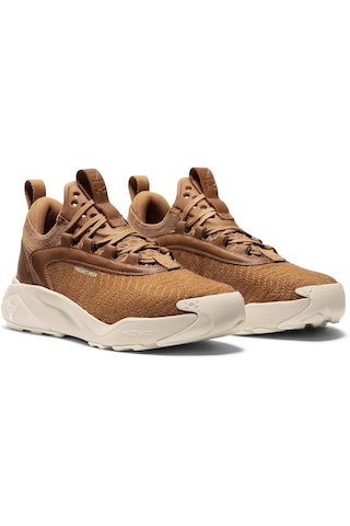 Under Armour Ua Project Rock 7 Luxe Unisex Yetişkin Training Ayakkabısı, Tundra, 36.5 Beyaz Toprak