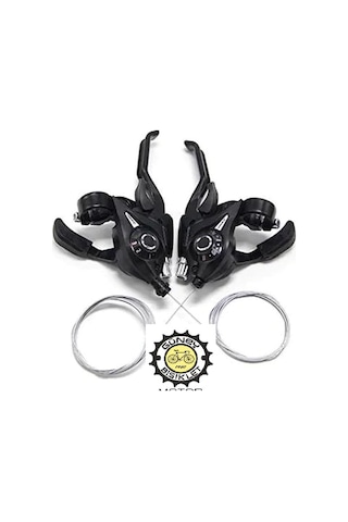 Vites Kolu ve Fren Kol Takımı tetikçi Bisiklet Shimano Ayarında