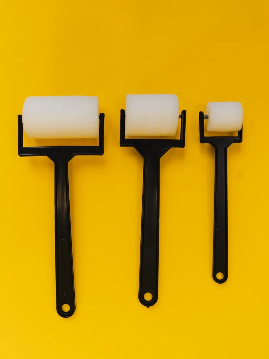 Calligrata Resim İçin Sünger Rulolar 14164315