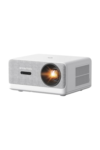 Byıntek Love U14 Full Hd 1080p Smart Projeksiyon Cihazı, 4k 1250 Ansı, Ev Sinema Sistemi Wi-fi