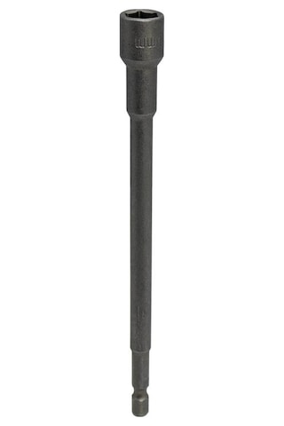 Leo 00705 Ekstra Uzun Manyetik Bits Lokma Somun Adaptörü 10x150 Mm