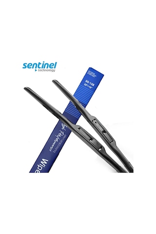 Sentinel Hibrit Ön Silecek Takımı  Toyota Corolla 2007-2017 Uyumlu
