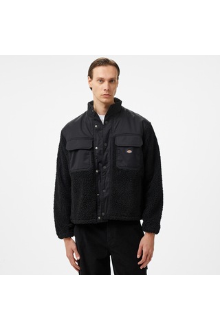Dıckıes Dickies Pinesdale Erkek Siyah Sweatshirt