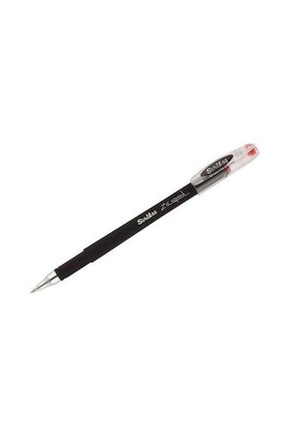 Scrikss Speed Gel Tükenmez Kalem 0.7 MM Z7 Kırmızı N11.16975