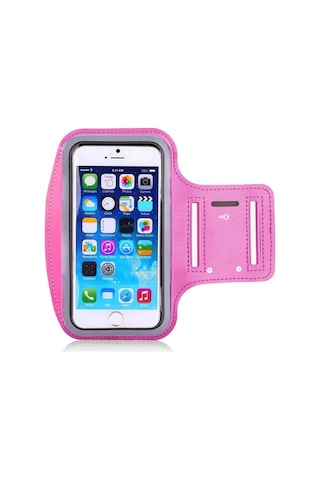 Zore Kol Bandı 4.7 Pu Kılıf Pembe