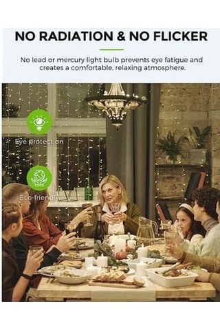 G9 Led Ampul, 2w G9 Sıcak Beyaz 3000k, Led Ampul, 25w Eşdeğer Halojen Ampul, 230v Ac 200lm, 360 Geniş Işınlar, G9 Taban 10'lu Paket Ruıoıu