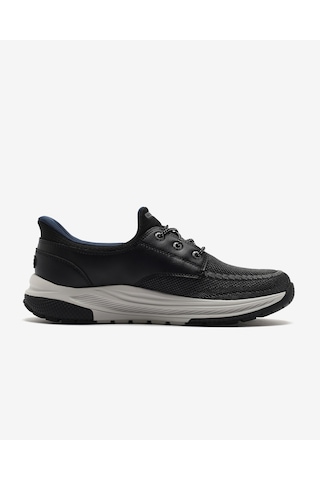 Skechers Erkek Ayakkabı 205467 Blk Siyah Siyah