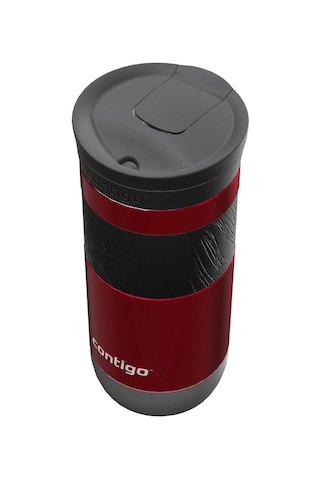 Contigo Byron Pro Snapseal Termos Bardak 470ml 2213021 Kırmızı Kırmızı