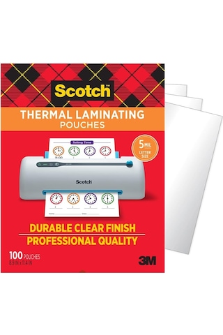 Torba 5 Mil 8 9 X 11.4-ınç 100-pack