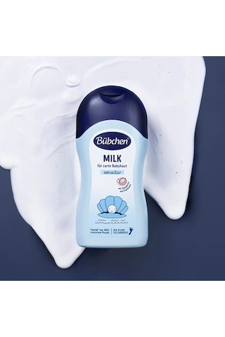 Bübchen Baby Hassas Nemlendirici Bebek Sütü 400 Ml