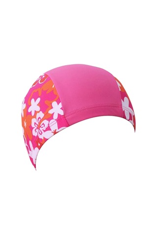 Çocuk Yüzme Boneleri, Saç Bakımı Ve Kulak Koruması İçin Yüzme Bon Mavi