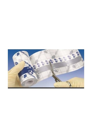 Hydrofilm Roll - 15cm X 10m Transparan Örtü